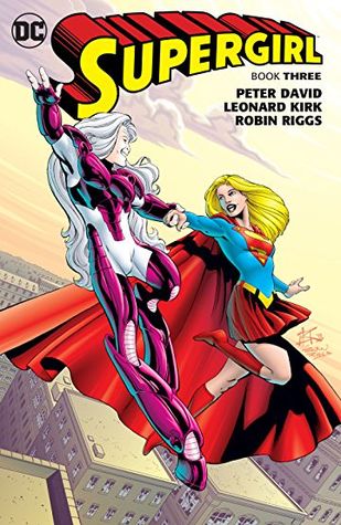Supergirl: Book Three (Paperback)