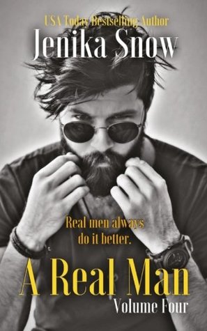 A Real Man: Volume Four (Paperback)