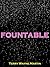 Fountable I by Terry Wayne Martin
