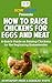 How to Raise Chickens for Eggs and Meat by HowExpert