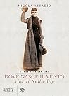 Dove nasce il vento: vita di Nellie Bly, a free American girl (Italian Edition) Book cover for Dove nasce il vento: vita di Nellie Bly, a free American girl (Italian Edition)