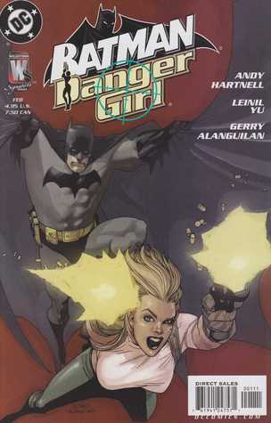 Batman/Danger Girl #1 (Paperback)