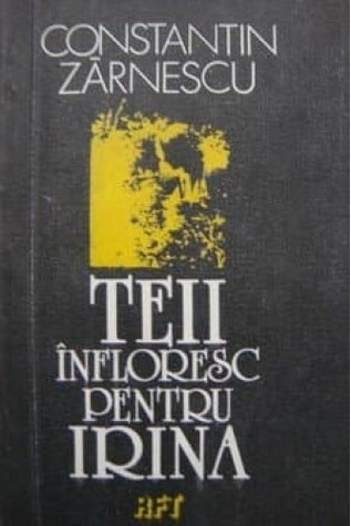 Teii înfloresc pentru Irina