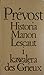 Historia Manon Lescaut i kawalera des Grieux