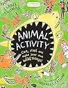 Animal Activity: Cut, fold and make your own wild things!