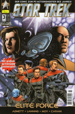 Star Trek: Voyager Elite Force (Dino StarTrek-Comics #3)