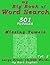 My Big Book Of Word Search:...