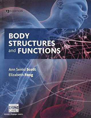 Bundle: Body Structures and Functions, 13th + LMS Integrated for MindTap Basic Health Sciences, 2 terms (12 months) Printed Access Card