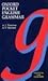 Oxford Pocket English Gramm...
