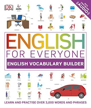 English for Everyone Vocabulary Builder (Paperback)
