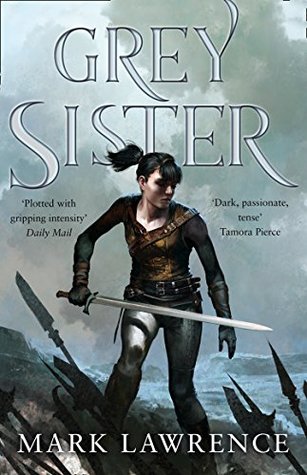 Grey Sister (Book of the Ancestor, #2)
