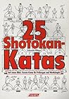 25 Shotokan-Katas