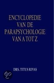 Encyclopedie van de parapsychologie