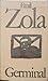 Germinal by Émile Zola Germinal by Émile Zola