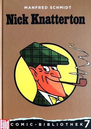 Nick Knatterton (BILD-Comic-Bibliothek, #7)
