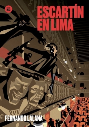 Escartín en Lima (Fermín Escartín, #5)