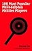 Focus On: 100 Most Popular Philadelphia Phillies Players: Ryan Howard, Bob Uecker, Jim Bunning, Curt Schilling, Lenny Dykstra, Dallas Green (baseball), ... Martínez, Chase Utley, Tug McGraw, etc.