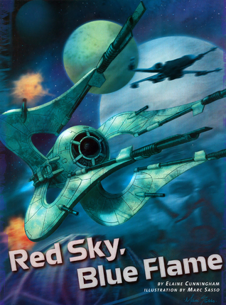 Red Sky, Blue Flame (Unknown Binding)