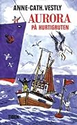Aurora på Hurtigruten