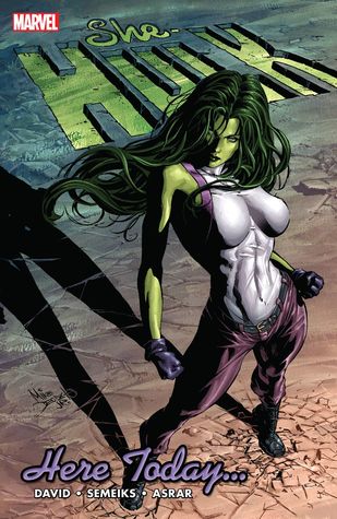 She-Hulk, Volume 7: Here Today... (Paperback)