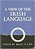 A View of the Irish Language by Brian Ó Cuív