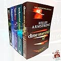 Kelley Armstrong Otherworld Collection 5 Books Bundle With Gift Journal