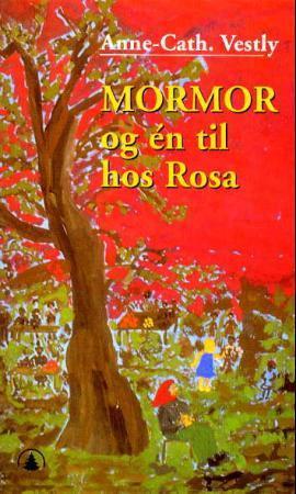 Mormor og én til hos Rosa (Ellen Andrea, #5)