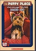 The Puppy Place 4 Book Boxed Set - Pugsley, Buddy, Noodle, Princess