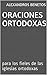 Oraciones Ortodoxas by Alexandros Benetos