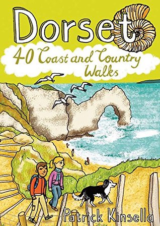 Dorset 40 Favourite Walks (Paperback)