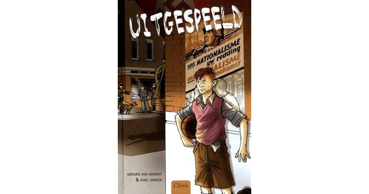 Uitgespeeld by Gerard van Gemert