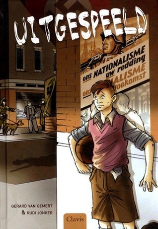 Uitgespeeld (Hardcover)
