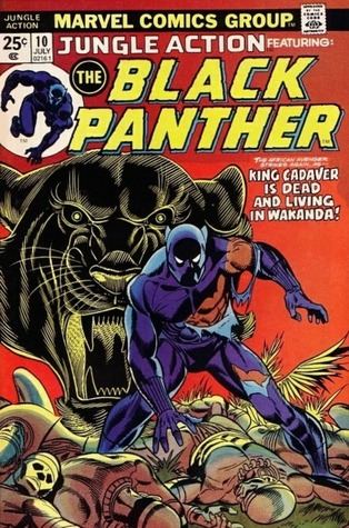 Jungle Action (1972-1976) #10