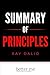 Summary of Principles by Ra...