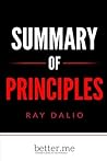 Summary of Principles by Ray Dalio