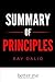 Summary of Principles by Ray Dalio by Better Me