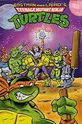 Teenage Mutant Ninja Turtles: Collected Series, Volume Three