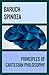 Principles of Cartesian Philosophy