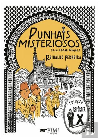 Punhais Misteriosos