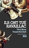 Ils ont tué Ravaillac (Produits virtuels t. 5307) (French Edition)