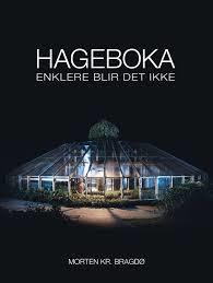 Hageboka (Hardcover)