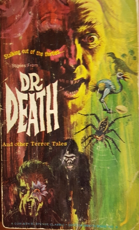 Stories from Doctor Death and Other Terror Tales
