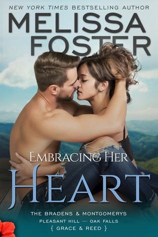 Embracing Her Heart (The Bradens & Montgomerys, Pleasant Hill - Oak Falls, #1)
