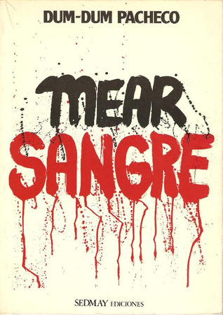 Mear Sangre (Paperback)