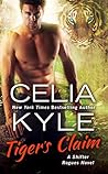 Tiger's Claim (Shifter Rogues, #2)