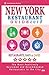 New York Restaurant Guide 2018 by Robert A. Davidson