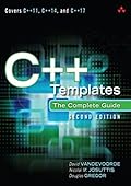 C++ Templates: The Complete Guide
