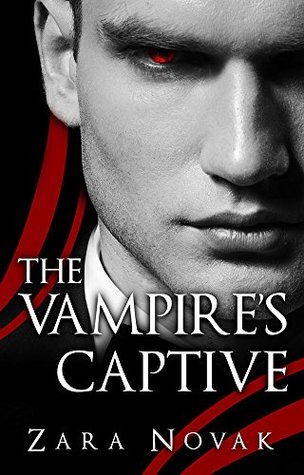 The Vampire's Captive (Tales of Vampires #4)