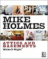 Make It Right: Attics and Basements