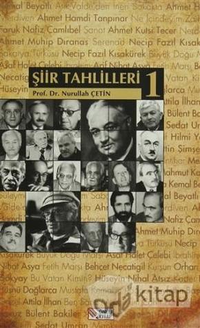 Şiir Tahlilleri 1